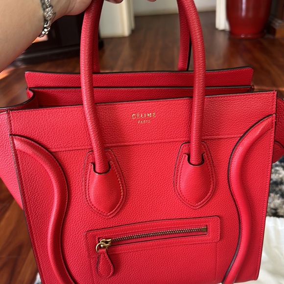 Celine Micro luggage. - Picture 8 of 14